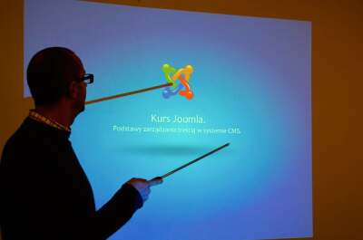 Präsentation von Joomla
