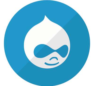 Drupal Logo