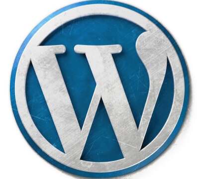 Logo von WordPress